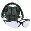 (image for) E-MAX LO PRO ELECTRONIC MUFF W/GLASSES