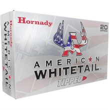 (image for) AMERICAN WHITETAIL® 308 WINCHESTER SST® POLYMER TIP RIFLE AMMO