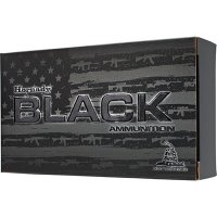 (image for) BLACK® 338 ARC MONOFLEX® LEAD FREE POLYMER TIP RIFLE AMMO