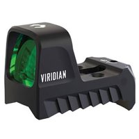 (image for) RFX1 MICRO 1X16 GREEN DOT REFLEX SIGHT FITS S&W BODYGUARD 2.0®