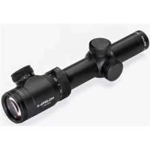 (image for) TALOS BTR GEN2 1-4X24MM SFP ILLUMINATED RIFLE SCOPE