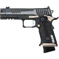 (image for) P211-GTO EQUINOX COMPENSATED 9MM LUGER SEMI AUTO HANDGUN