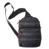 (image for) SENTINEL EDC TACTICAL SLING PACK W/INTEGRATED HOLSTER
