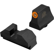 (image for) MINIMALIST SUPPRESSOR NIGHT SIGHTS FOR GLOCK 17,19,22-24,26,27