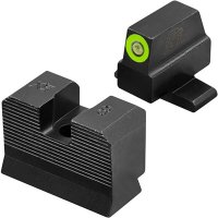 (image for) MINIMAL SUPPRESSOR NIGHT SIGHTS FOR SIG P320/SPRINGFIELD XD