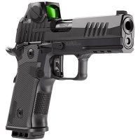 (image for) P211-GT4 9MM LUGER SEMI-AUTO HANDGUN W/ROMEO-X SIG-LOC™ PRO