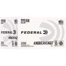 (image for) AMERICAN EAGLE 223 REMINGTON FULL METAL JACKET RIFLE