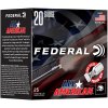 (image for) ALL AMERICAN 20 GAUGE 2-3/4" #8 SHOT SHOTGUN AMMO