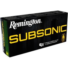 (image for) SUBSONIC 45-70 GOVERNMENT BONDED HOLLOW POINT RIFLE AMMO