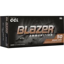 (image for) BLAZER BRASS 357 MAGNUM FULL METAL JACKET HANDGUN AMMO