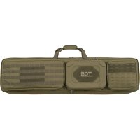 (image for) 48" DOUBLE SUPPRESSOR TACTICAL RIFLE CASE