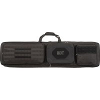 (image for) 38" DOUBLE SUPPRESSOR TACTICAL RIFLE CASE