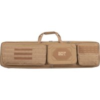 (image for) 48" DOUBLE SUPPRESSOR TACTICAL RIFLE CASE