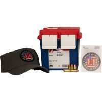 (image for) 250TH ANNIVERSARY AMERICAN GUNNER 45 ACP XTP ® HANDGUN AMMO CAN