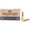 (image for) 250TH ANNIVERSARY FRONTIER 7.62 NATO FMJ RIFLE AMMO