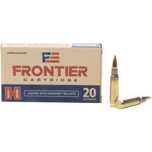(image for) 250TH ANNIVERSARY FRONTIER 7.62 NATO FMJ RIFLE AMMO