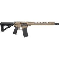 (image for) DB15 BLACK GOLD SERIES 5.56 NATO SEMI-AUTO RIFLE