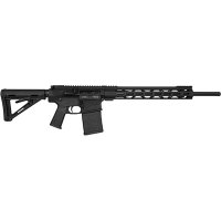 (image for) DB10 CARBON SRS 308 WIN SEMI-AUTO RIFLE W/ADJUSTABLE GAS BLOCK
