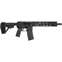 (image for) DB15 OBSIDIAN SERIES 5.56 NATO AR PISTOL