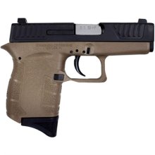 (image for) DB9 9MM LUGER SEMI-AUTO HANDGUN