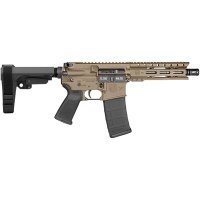 (image for) DB15 CARBON SERIES 5.56 NATO SEMI-AUTO PISTOL