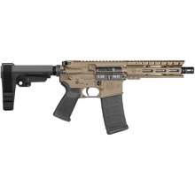 (image for) DB15 CARBON SERIES 5.56 NATO SEMI-AUTO PISTOL