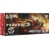 (image for) AMERICA 250TH AMERICAN EAGLE 45-70 GOVT SOFT POINT RIFLE AMMO