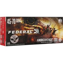 (image for) AMERICA 250TH AMERICAN EAGLE 45-70 GOVT SOFT POINT RIFLE AMMO