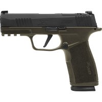 (image for) FORTUNATE SON P365-XMACRO COMPACT 9MM LUGER SEMI-AUTO HANDGUN