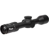 (image for) WHISKEY6 3-18X44MM FFP RIFLE SCOPE