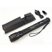 (image for) ZAP ENORCER 2-MILLION VOLT STUN DEVICE FLASHLIGHT