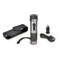 (image for) ZAP LIGHT 1 MILLION VOLT STUN DEVICE W/FLASHLIGHT & USB CHARGER