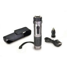 (image for) ZAP LIGHT 1 MILLION VOLT STUN DEVICE W/FLASHLIGHT & USB CHARGER