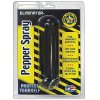 (image for) 1/2 OZ PEPPER SPRAY W/HARD CASE & KEY RING