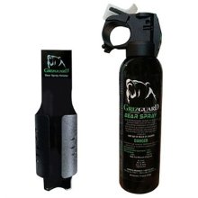 (image for) GRIZGUARD BEAR SPRAY W/HOLSTER