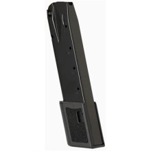 (image for) FULL SIZE 9MM LUGER HANDGUN MAGAZINE