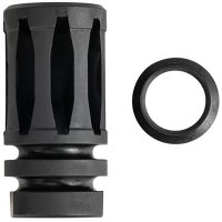 (image for) 5.56 NATO A2 FLASH HIDER & CRUSH WASHER