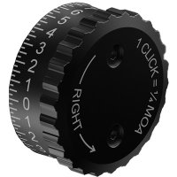 (image for) KNOB SYNERGY® ADVANCED EXPOSED WINDAGE KNOB