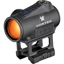 (image for) CF2-RD2-SLR CROSSFIRE II 2 MOA SOLAR RED DOT SIGHT