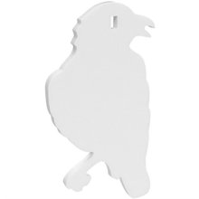 (image for) AR500 3/8” SILHOUETTE TARGET 1-HOLE