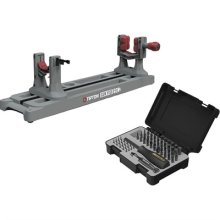 (image for) TIPTON GUN VISE 2 WITH FREE WHEELER 43 PC SET