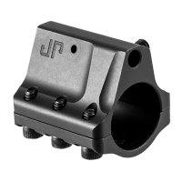 (image for) AR-15 2-PC DETENT ADJUSTABLE LOW PROFILE GAS BLOCK