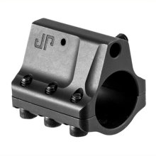 (image for) AR-15 2-PC DETENT ADJUSTABLE LOW PROFILE GAS BLOCK