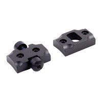 STANDARD TWO-PIECE RIFLE BASES