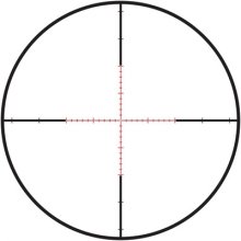 VX-6HD 3-18X50MM SFP ILLUMINATED RIFLE SCOPE