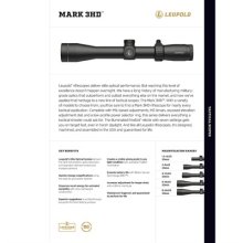 MARK 3HD 6-18X50MM P5 SIDE FOCUS RIFLE SCOPE