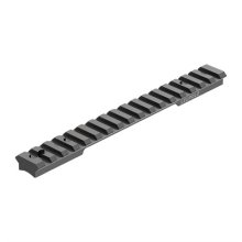 BACKCOUNTRY CROSS-SLOT SAVAGE 110 ROUND RCVR SA 1-PC RIFLE BASE