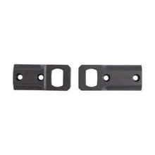 DUAL DOVETAIL RIFLE BASES