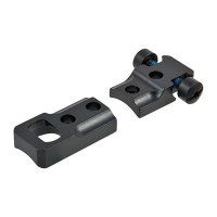 STANDARD TWO-PIECE RIFLE BASES
