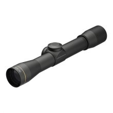 RIMFIRE FX-1 & FX-II RIFLE SCOPES